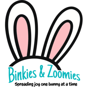 Binkies & Zoomies- Rabbit Care, Community, Rescue—All in One Place